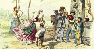 La Tarantella – Ballo Popolare