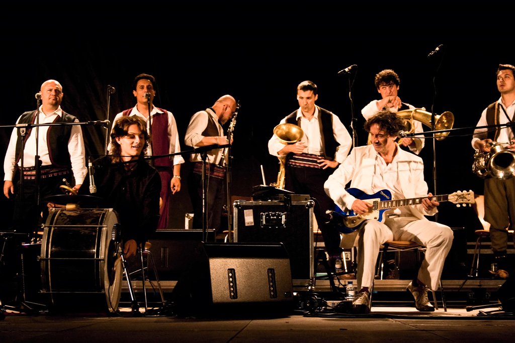 Goran Bregović orchestra