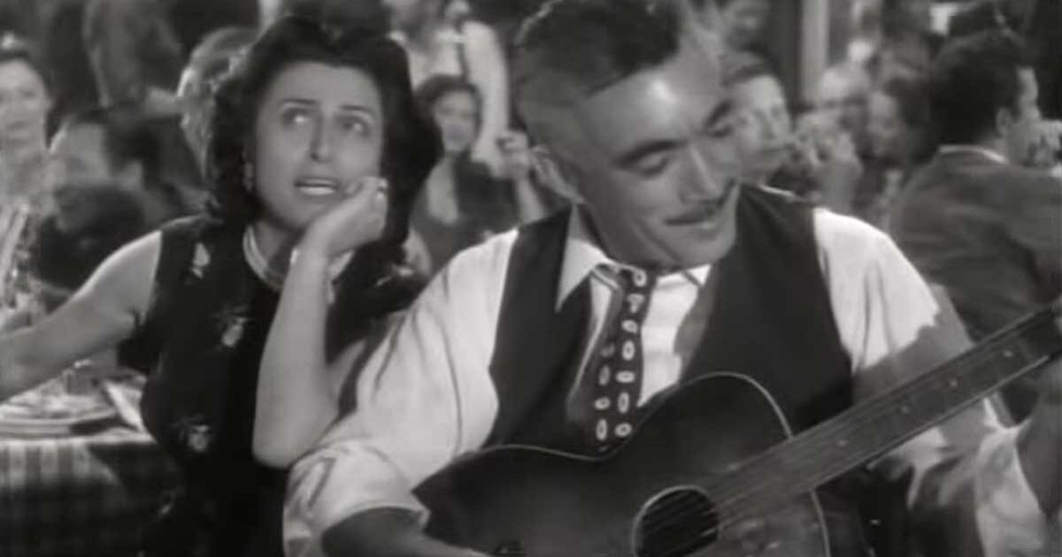 Anna Magnani – Scapricciatiello