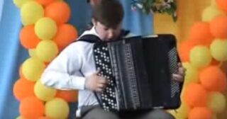 Vivaldi – Four Seasons “Summer” – Accordion