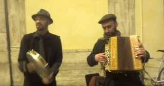 Musica a Roma – Pizzica con Organetto & Tamburello