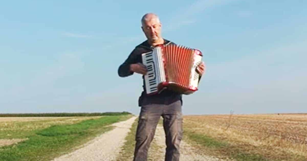 L’inconnu de Limoise – French accordion music