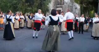 Tarantella Siciliana – 7 Passi