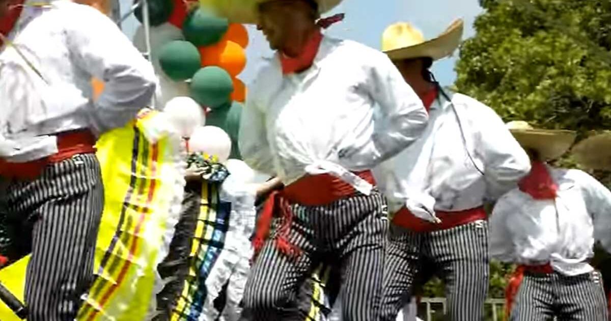 El Principio Juan Gabriel Folklorico