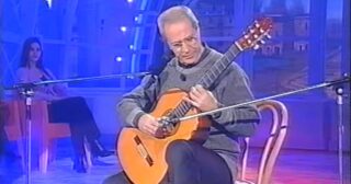 Fausto Cigliano – Tu si na cosa grande