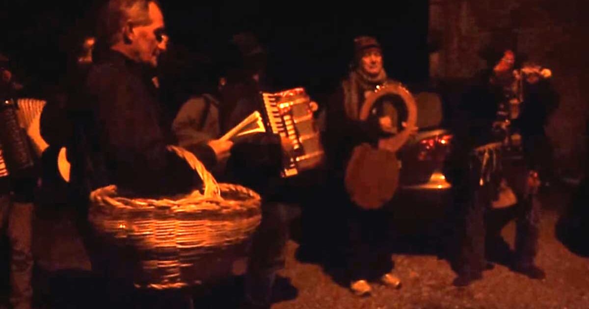 Cantar la Befana in Maremma