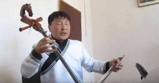 Canto tradizionale Mongolo – Khomii Khovd