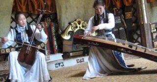 Mongolian folk Music