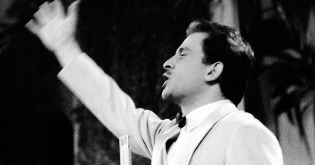 Nel blu dipinto di blu (Volare) – Domenico Modugno – Sanremo 1958