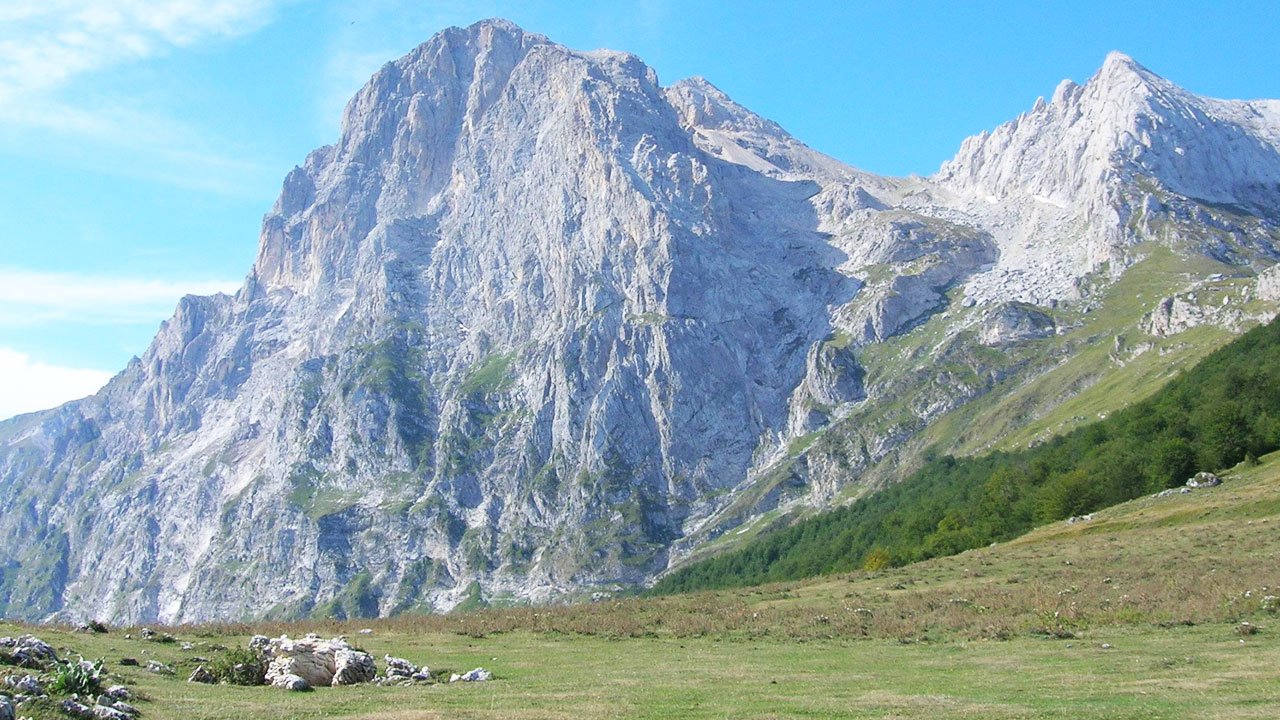 J'Abruzzu - Brigata Alpina Julia.