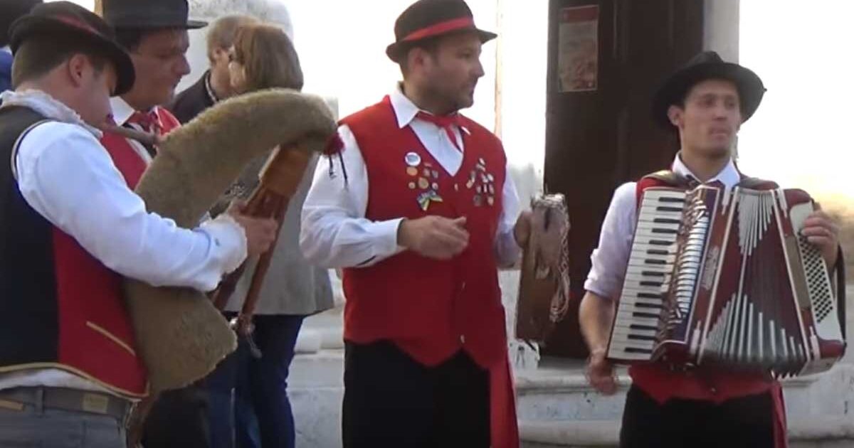 Il Gruppo folk Ciociaro “Valle di Comino”