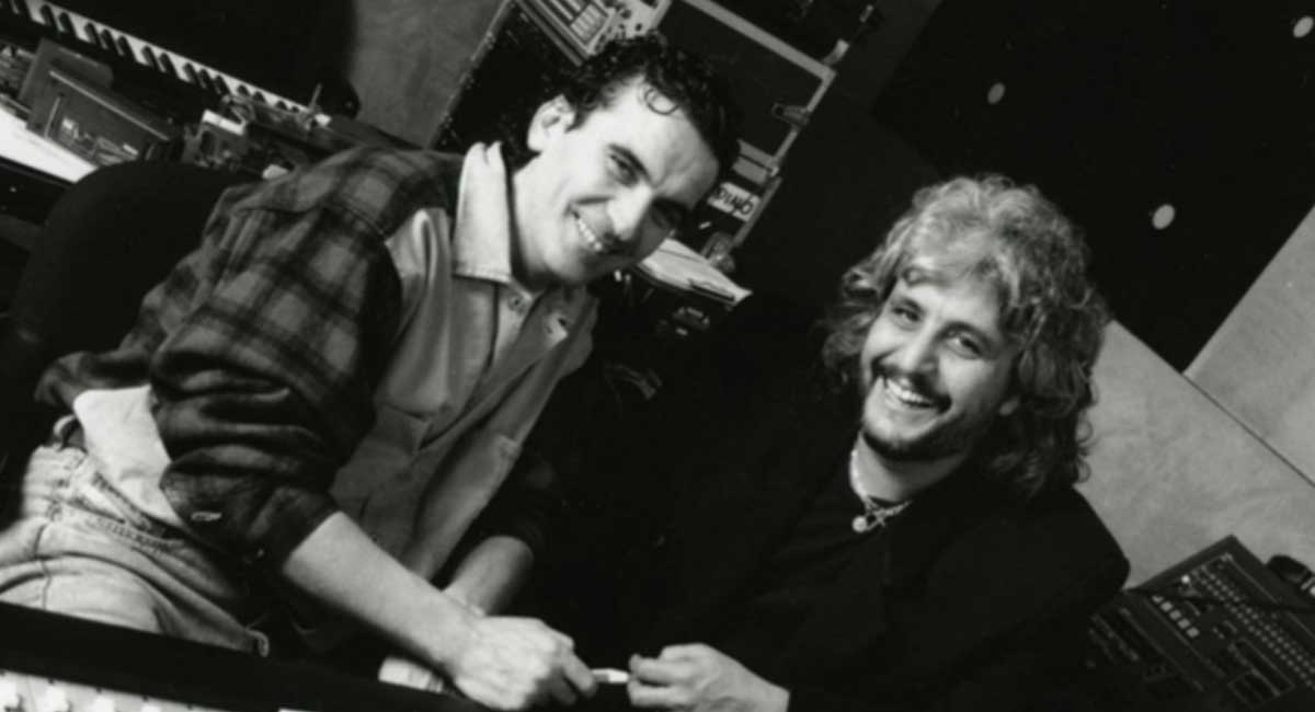 Massimo Troisi & Pino Daniele