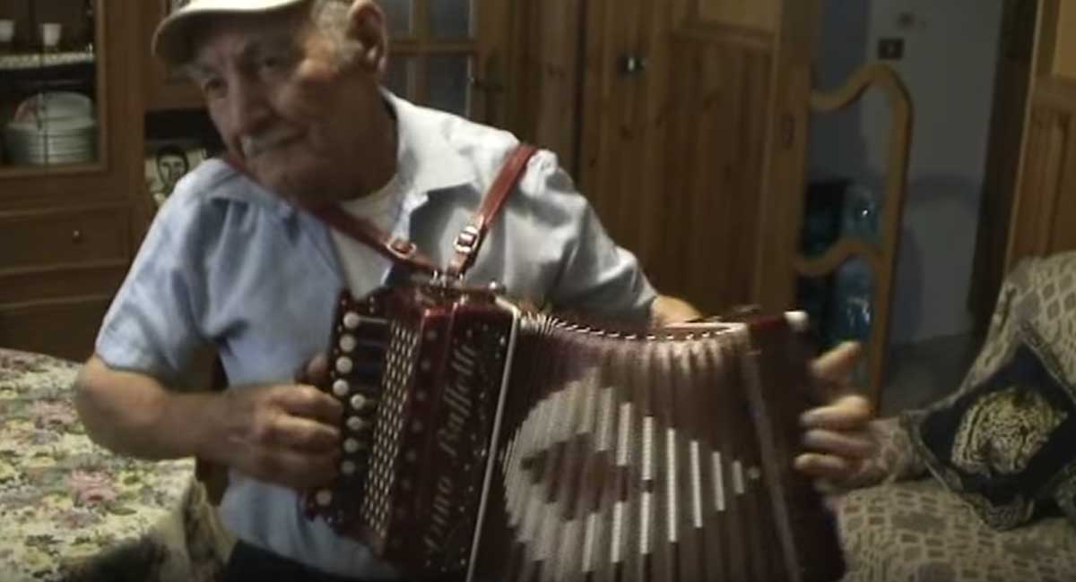 Polka Lucana - Musica popolare italiana.