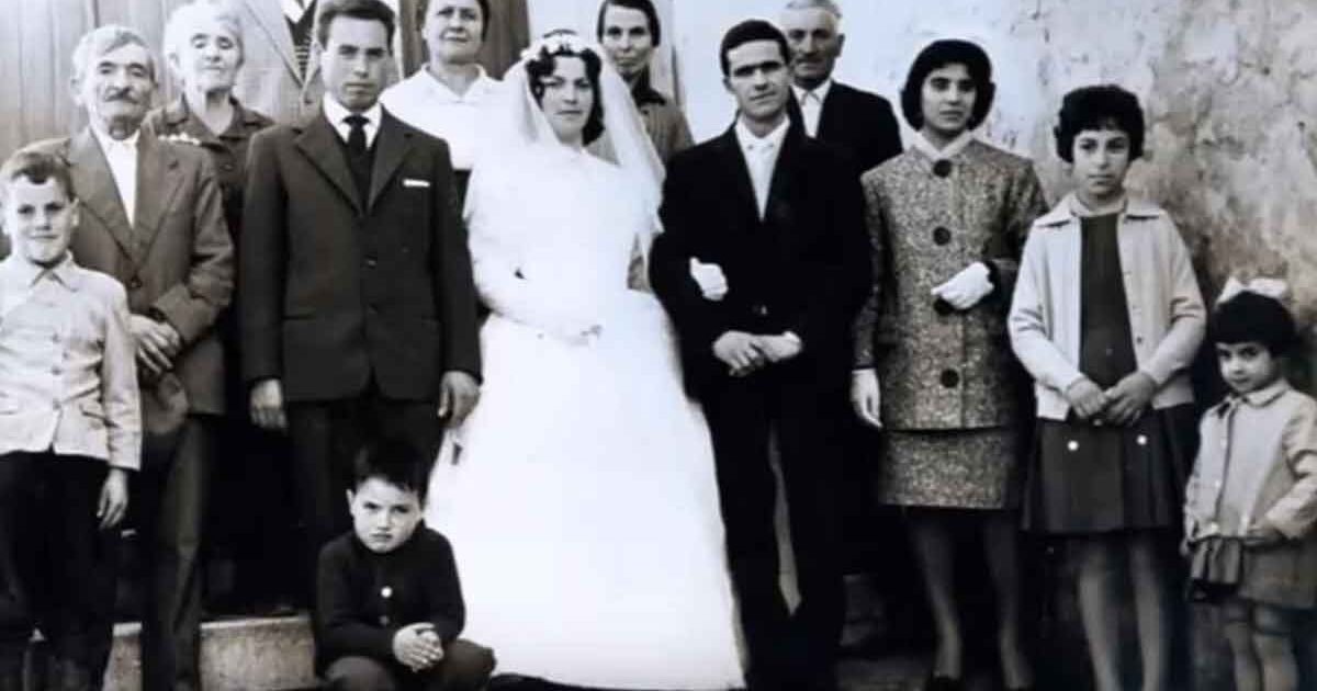 Il Matrimonio Lucano negli anni ’50