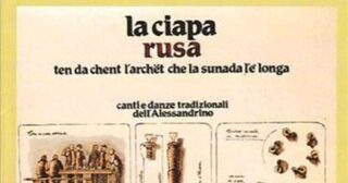 La Ciapa Rusa – Re Gilardin + Testo