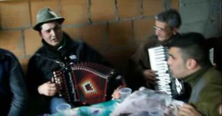 Serenata alla Pasquetta a Santa Caterina Albanese