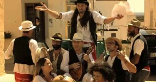 Terraross – Tarantella dell’incerto [official video]