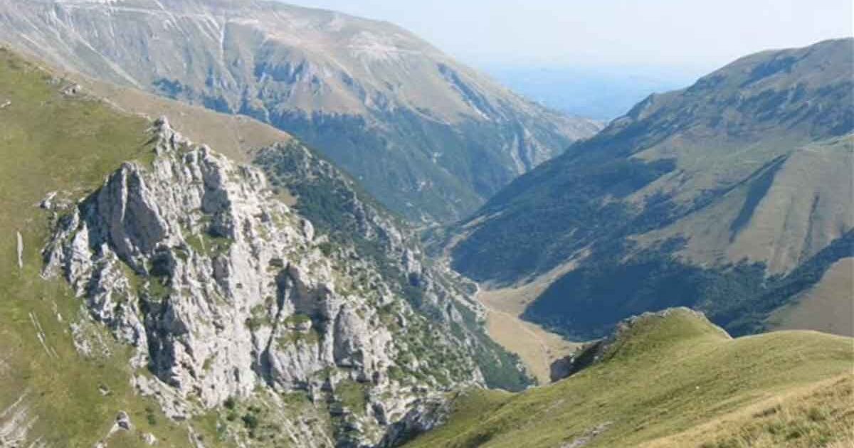 Stornelli Umbri – So’ stato alla montagna alla Sibilla