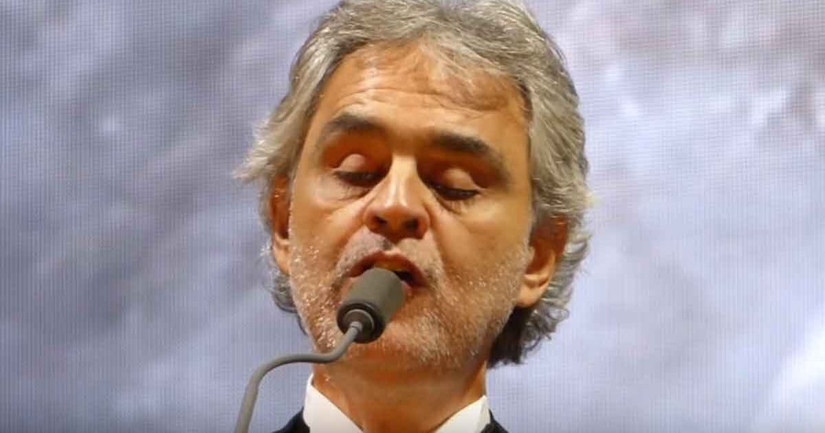 Andrea Bocelli – Brucia La Terra + Lyrics