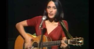 Joan Baez – Ballad of Sacco and Vanzetti + Lyrics