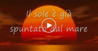 E vui durmiti ancora – Canzone Siciliana + Testo