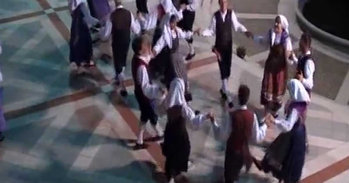 La Quadriglia friulana – Folklorama Festival