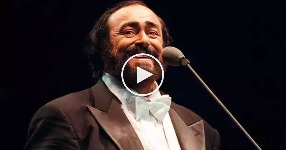 Mamma – Luciano Pavarotti + Testo