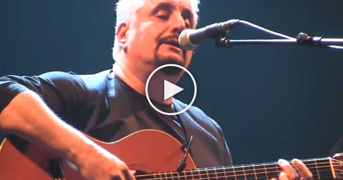 Pino Daniele – Alleria + Testo