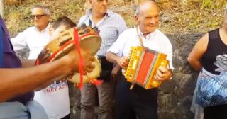 Tarantella di Bonifati (CS) – Madonna del Pettoruto 2017