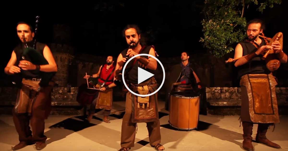 Strella do Dia – Neo Medieval & Folk Music