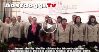 Montagnes Valdotaines alla Festa della Valle d’Aosta