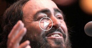 Luciano Pavarotti – Adeste Fideles + Lyrics