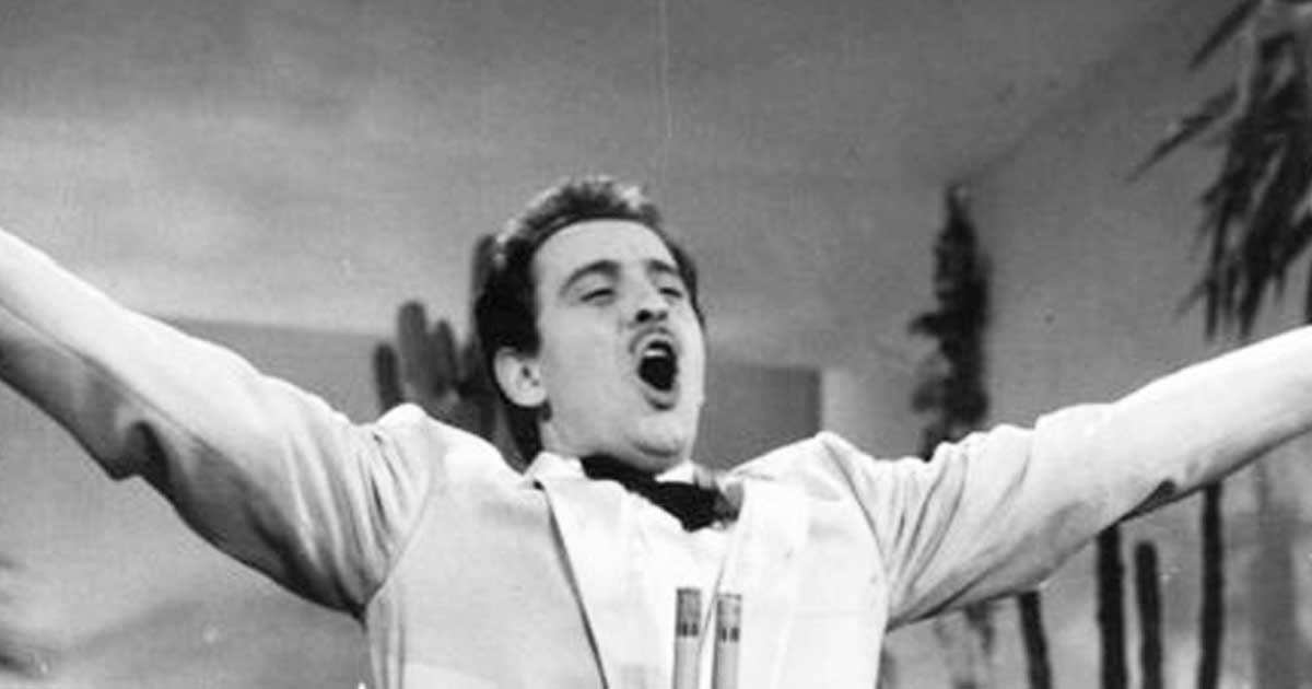 Domenico Modugno Story