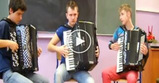 Gigi D’agostino – L’amour Toujours – Accordion Cover