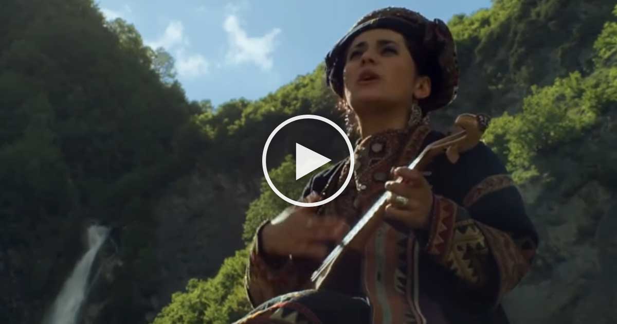 Georgian Mountain Folk Music – Mtielta tamashobani