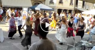 Flash Mob – Pizzica