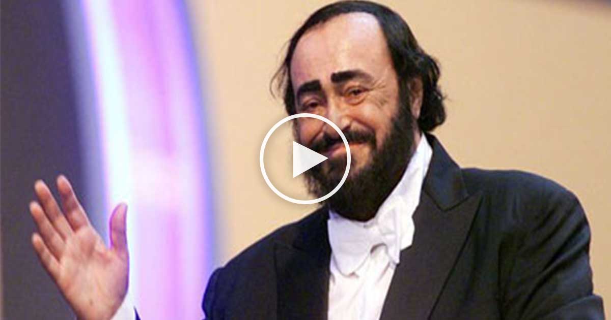 ‘A Marechiaro – Luciano Pavarotti + Lyrics