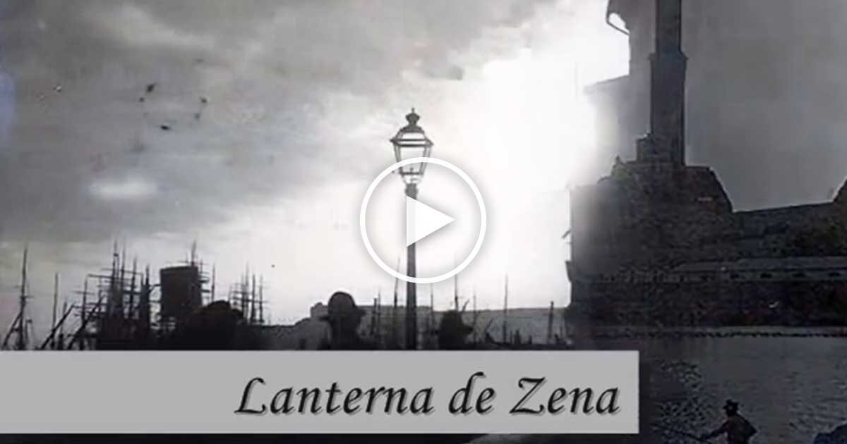 Lanterna de Zena – Oltre Giogo + Testo