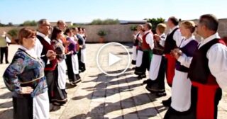 Gruppo Folklorico “La Murgia” di Noci (Bari)