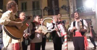 Serenate e Friscaletti – Canti Siciliani a San Pier Niceto