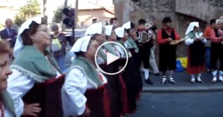 Gruppo folkloristico di Ferentino – “E quando la ciociara si marita”