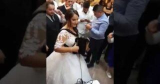 La Sposa suona l’organetto