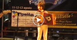 Maria Capoprale – Festa organetto di Frigento