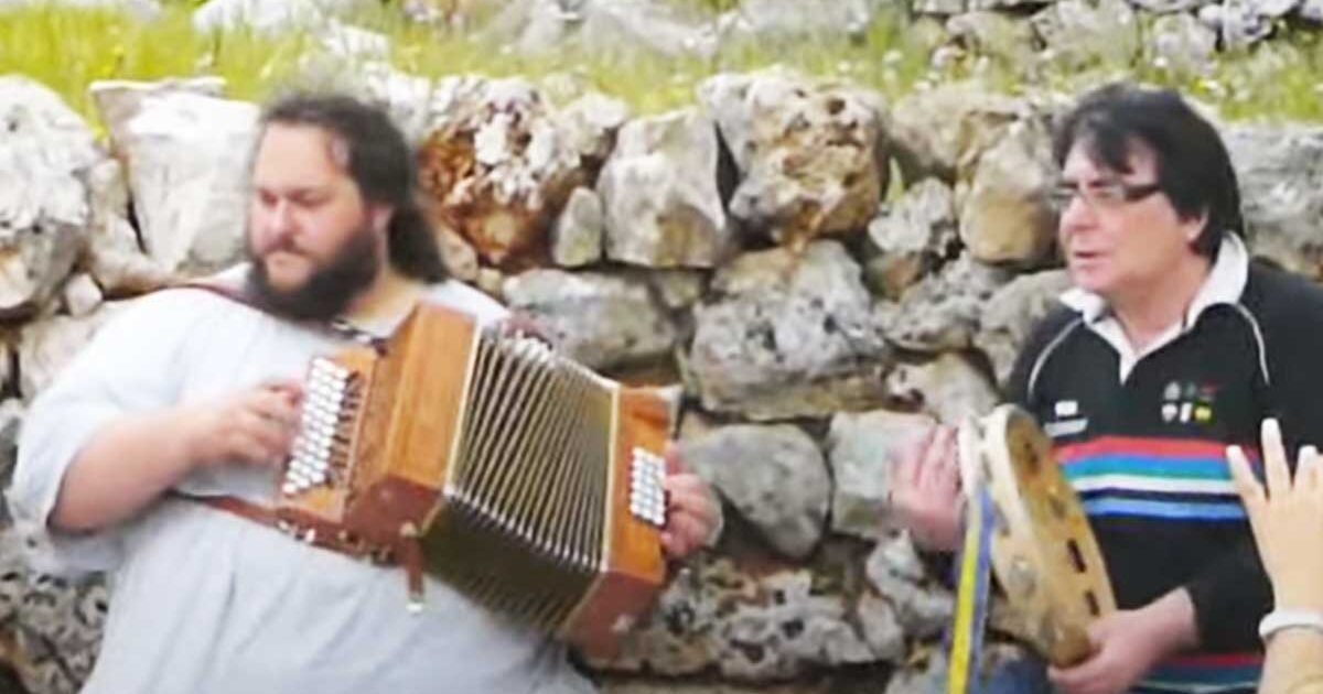 Pizzica al Sierro di Ponente