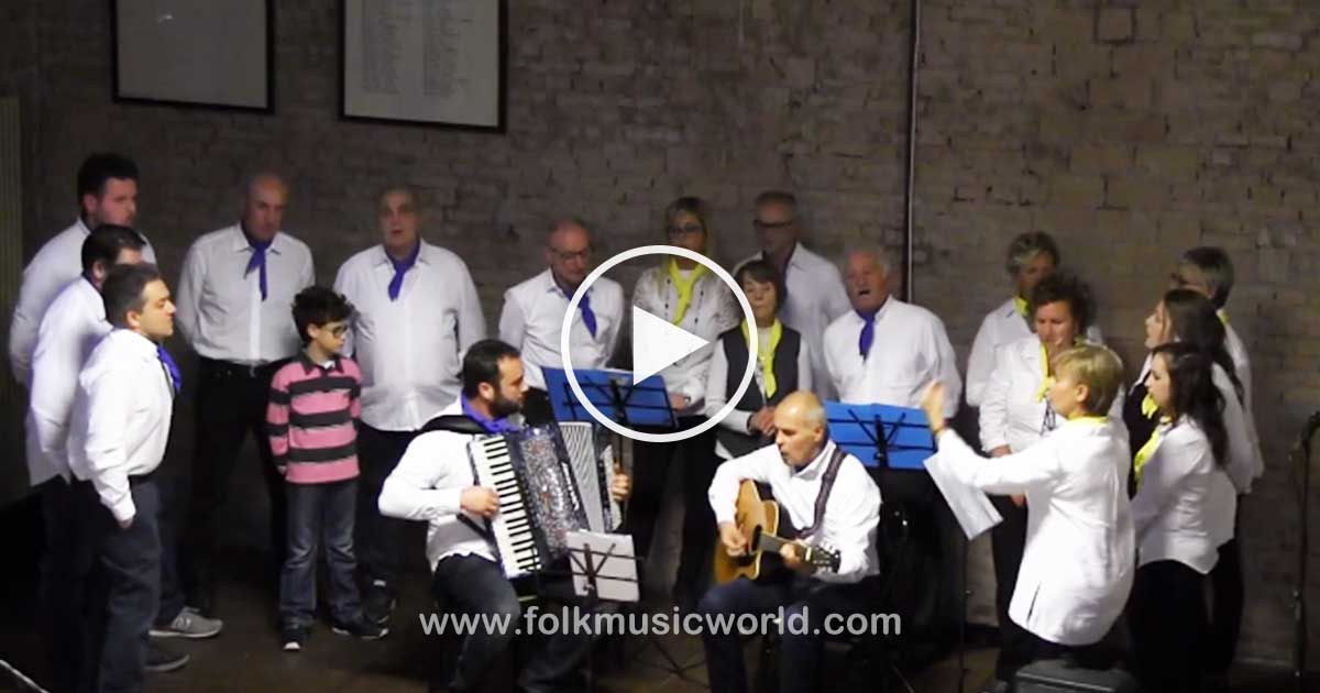 Torrazza Folk – A mezzanotte in punto