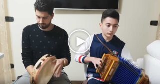 Tarantella Calabrese – Francesco Antonino Presentino