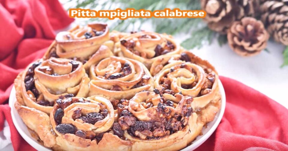 Pitta 'mpigliata - Calabria