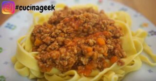 Ricette & Tradizioni: Ragù alla Bolognese – Emilia-Romagna