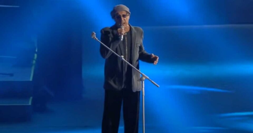 Adriano Celentano - Verona - Si e spento il sole.