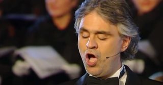 Funiculì funiculà – Andrea Bocelli